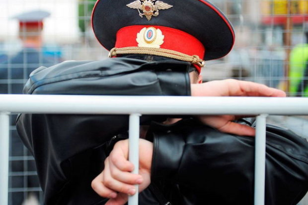 Rusiyada polislər kənd sakinini döyüb öldürdülər   Saxlanılan kənd sakini polis şöbəsində döyülərək 